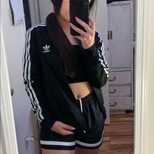 Adidas Track Jacket
